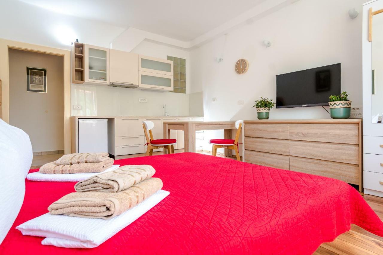 Apartments Yoe Split Bagian luar foto
